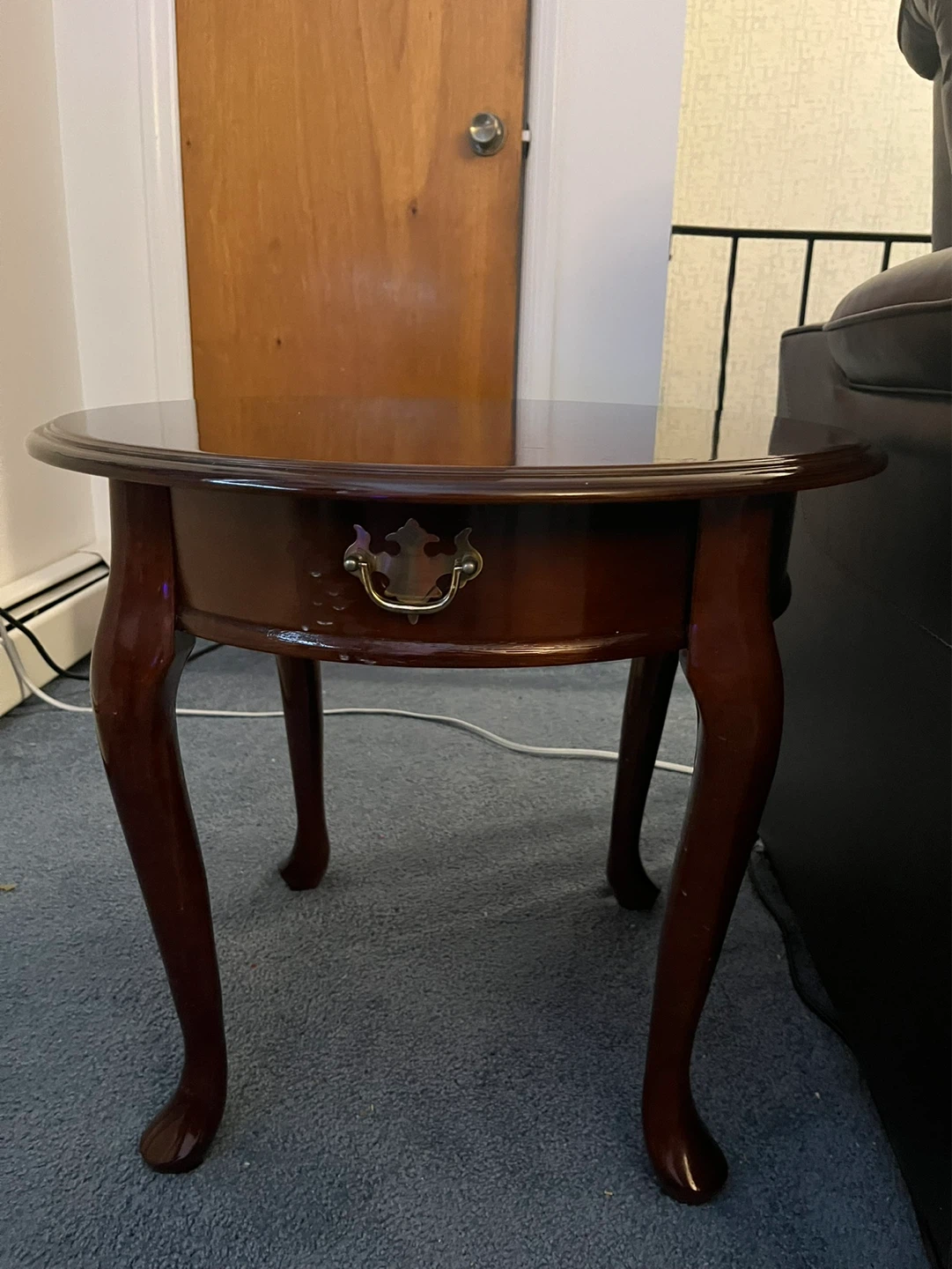 Round End Tables - photo 2