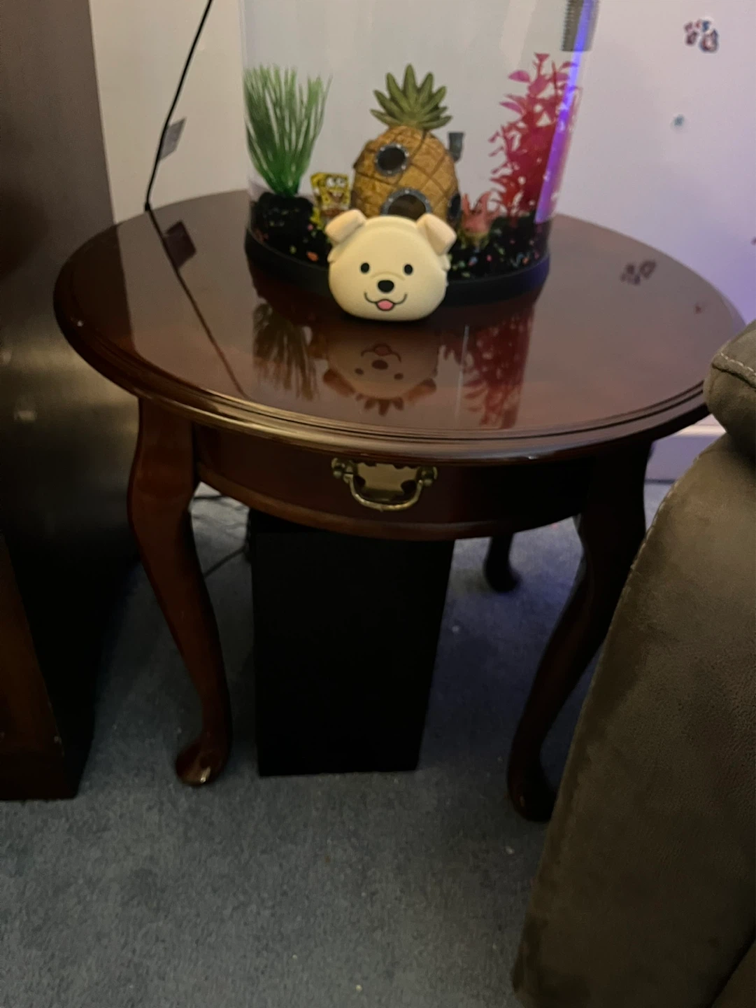 Round End Tables