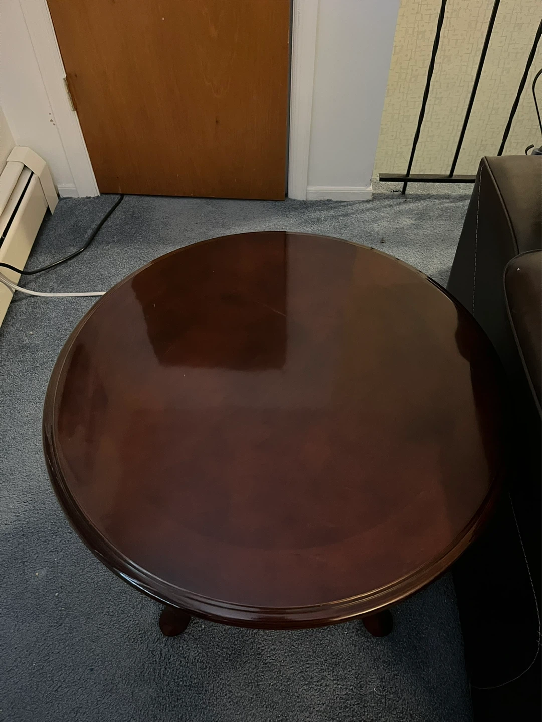 Round End Tables - photo 3