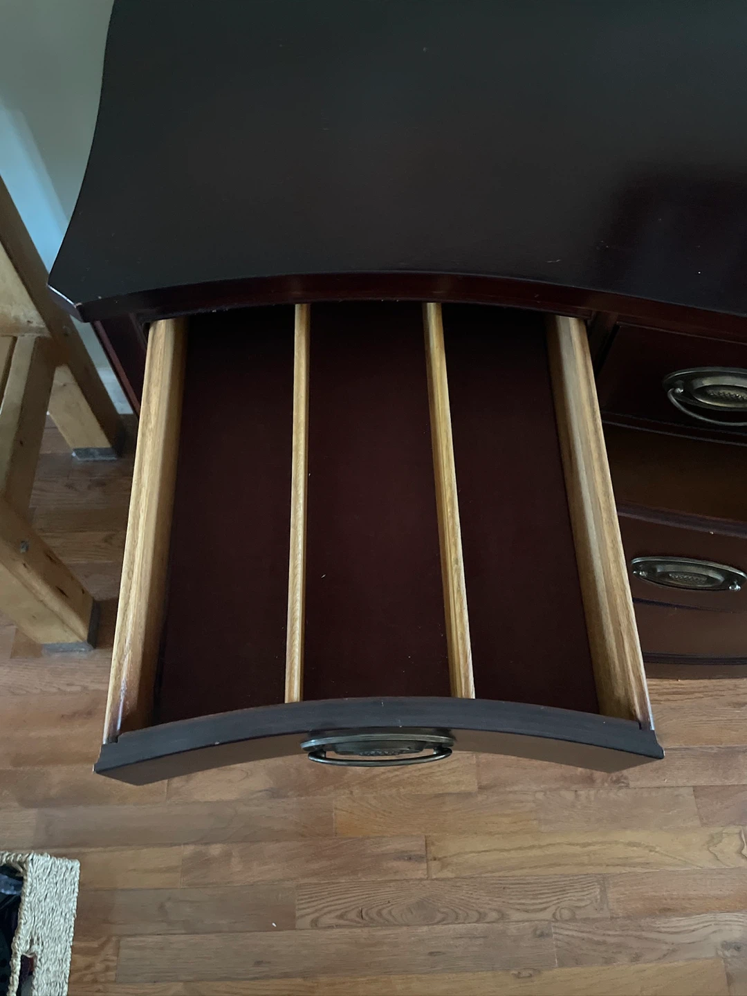Dark Brown Buffet / Sideboard - photo 3