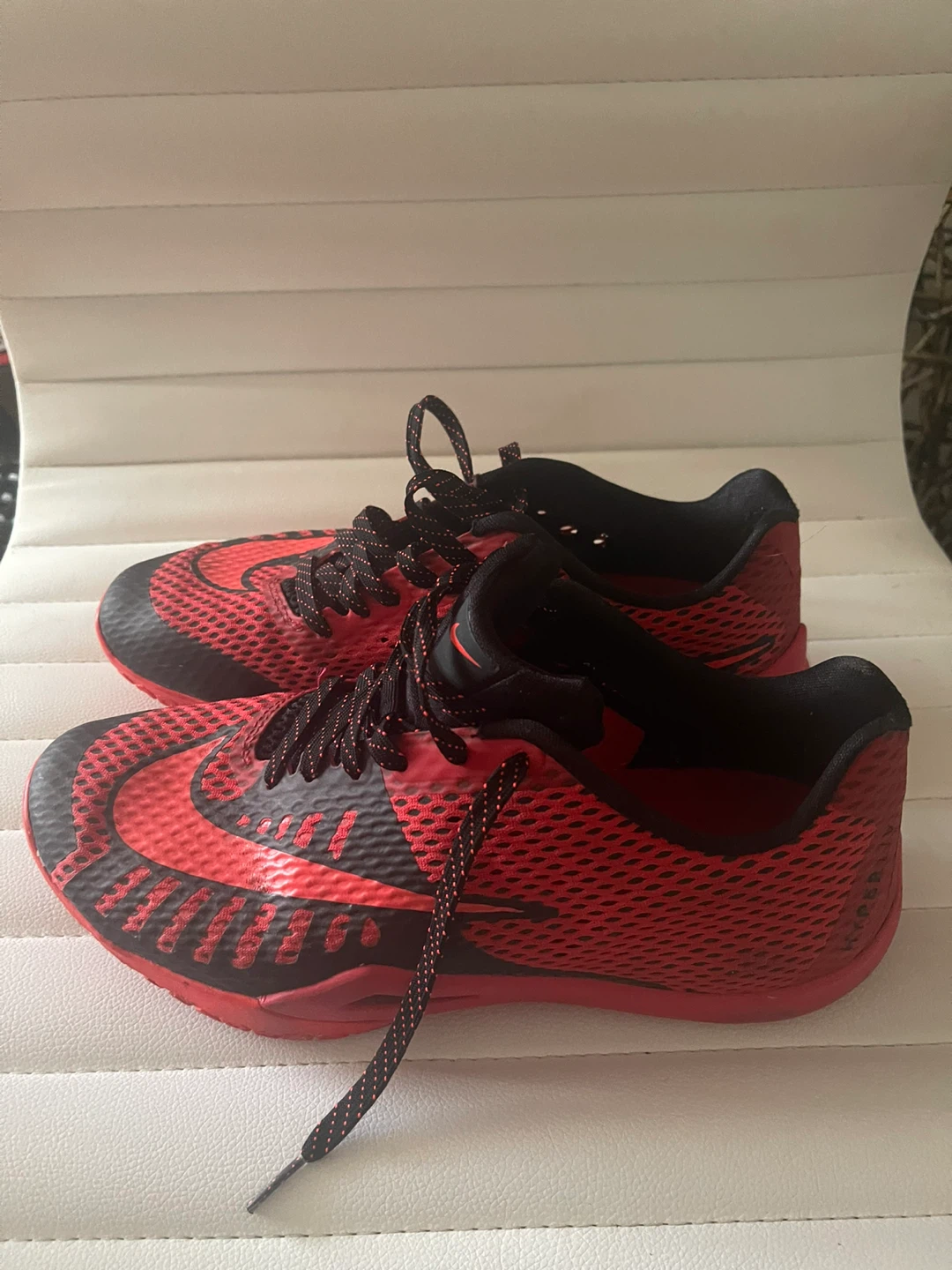 Nike Zoom Rival S 8 Track Spikes Red Black US Men's 9.5
