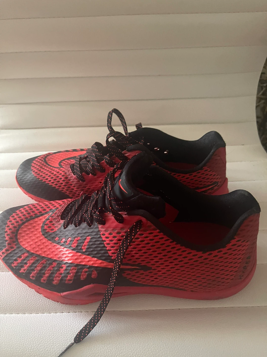 Nike Zoom Rival S 8 Track Spikes Red Black US Men's 9.5 - photo 4