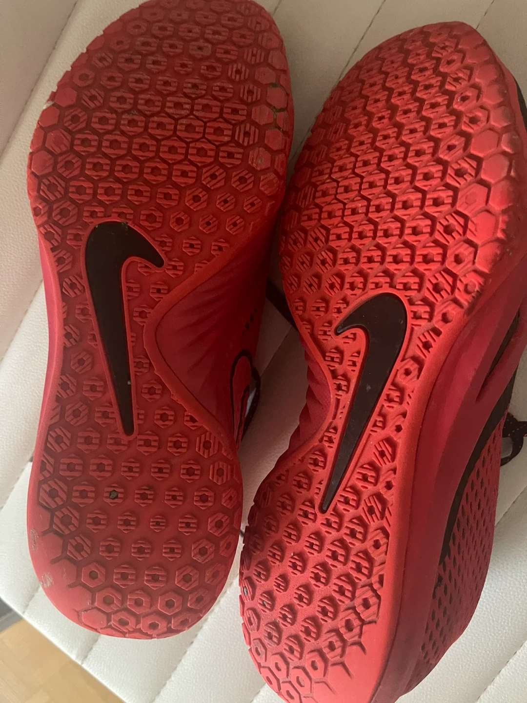 Nike Zoom Rival S 8 Track Spikes Red Black US Men's 9.5 - photo 3
