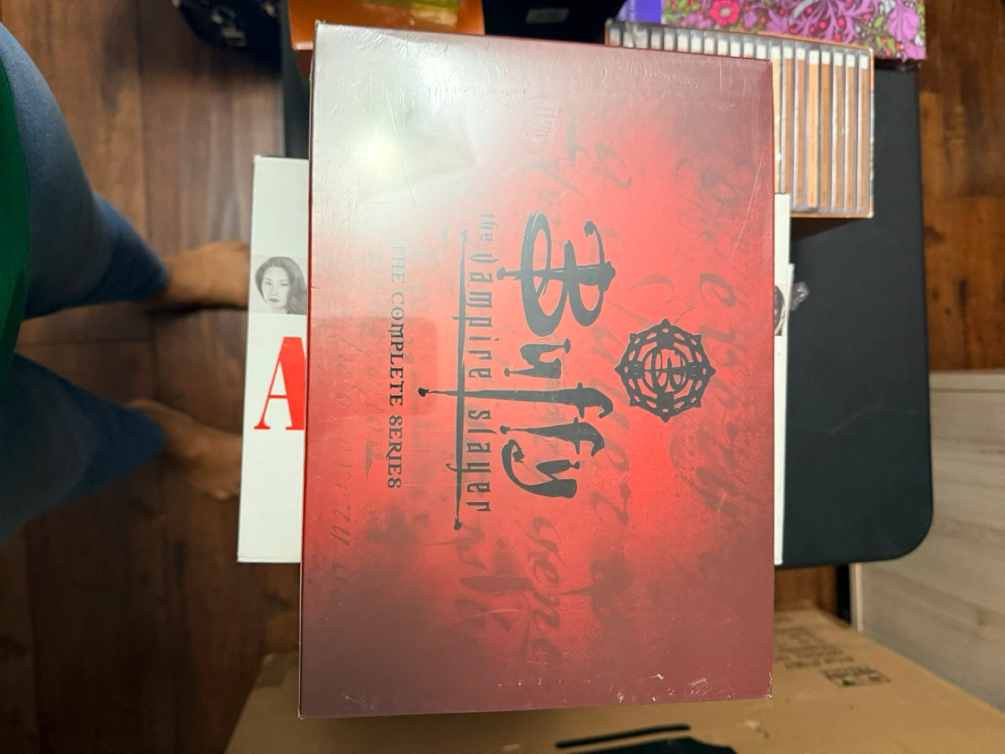 Buffy the Vampire Slayer: The Complete Series DVD Box Set