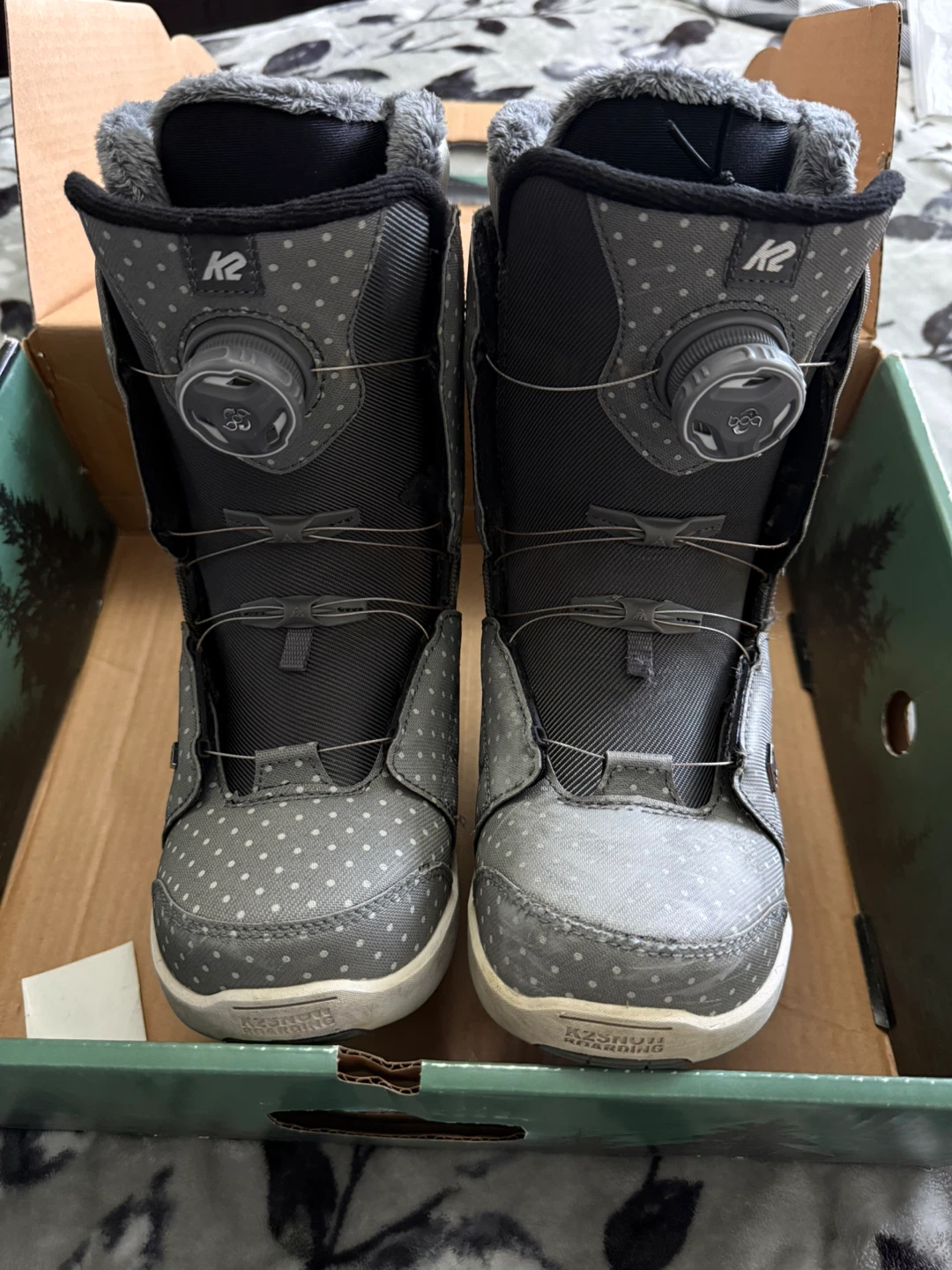 K2 Haven Snowboard Boots - photo 2