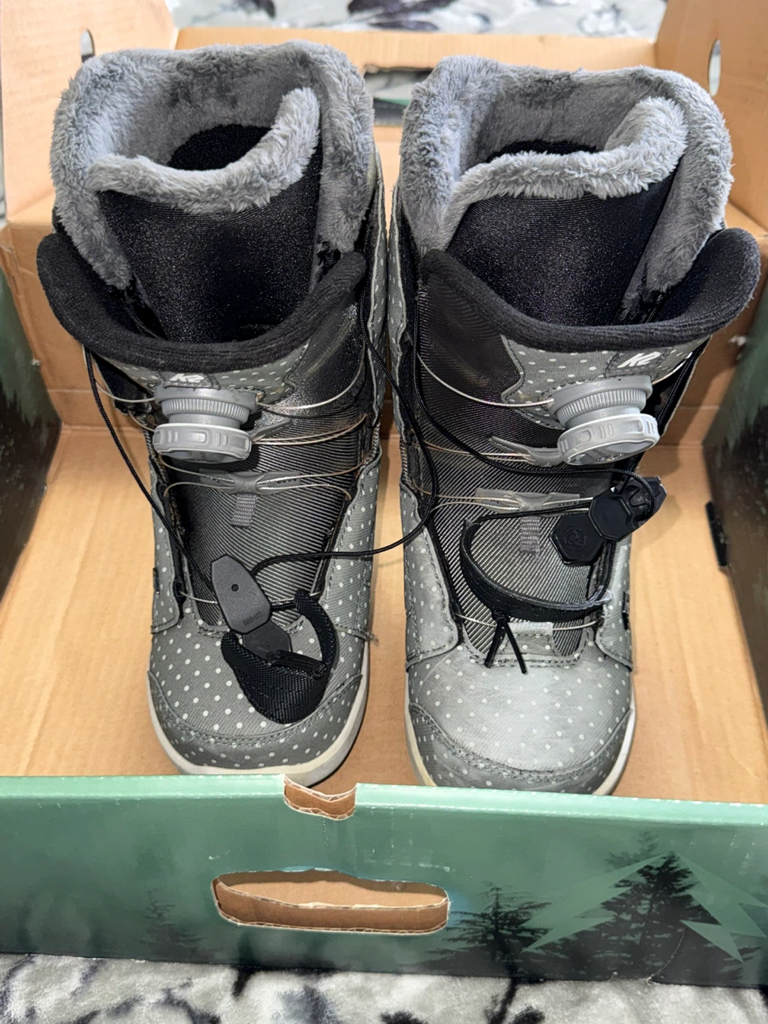 K2 Haven Snowboard Boots - photo 4