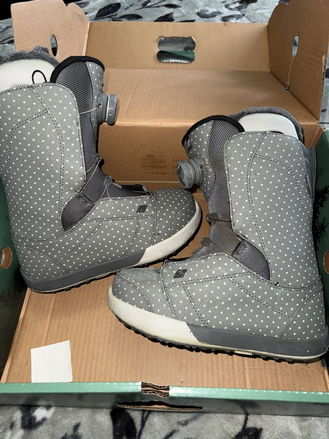 K2 Haven Snowboard Boots - photo 5