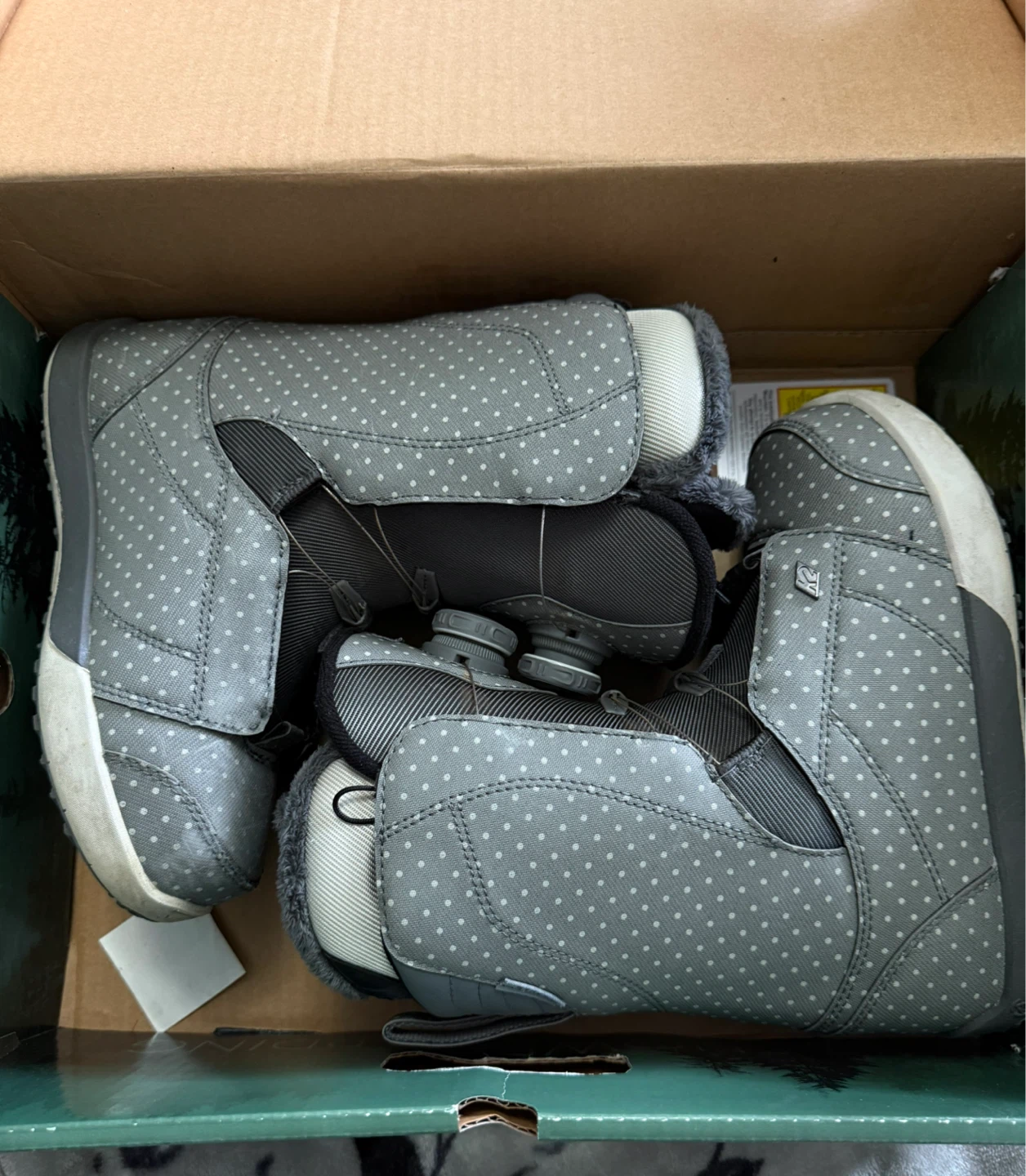 K2 Haven Snowboard Boots