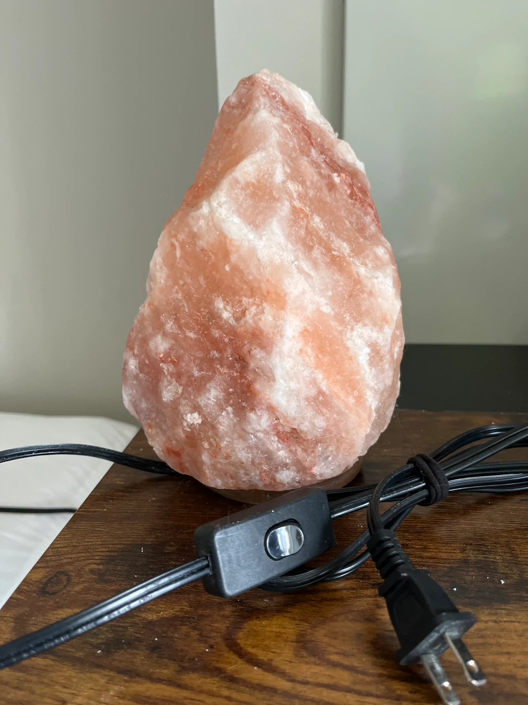 Himalayan Salt Lamp - photo 2