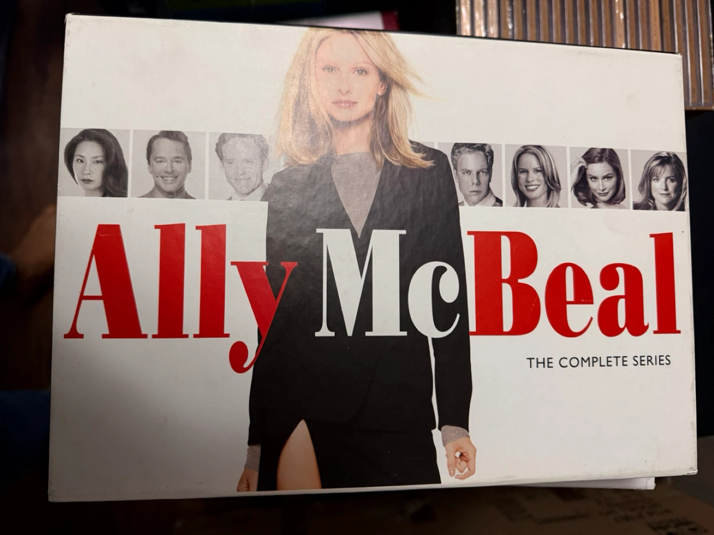 Ally McBeal: The Complete Series DVD Box Set - photo 2