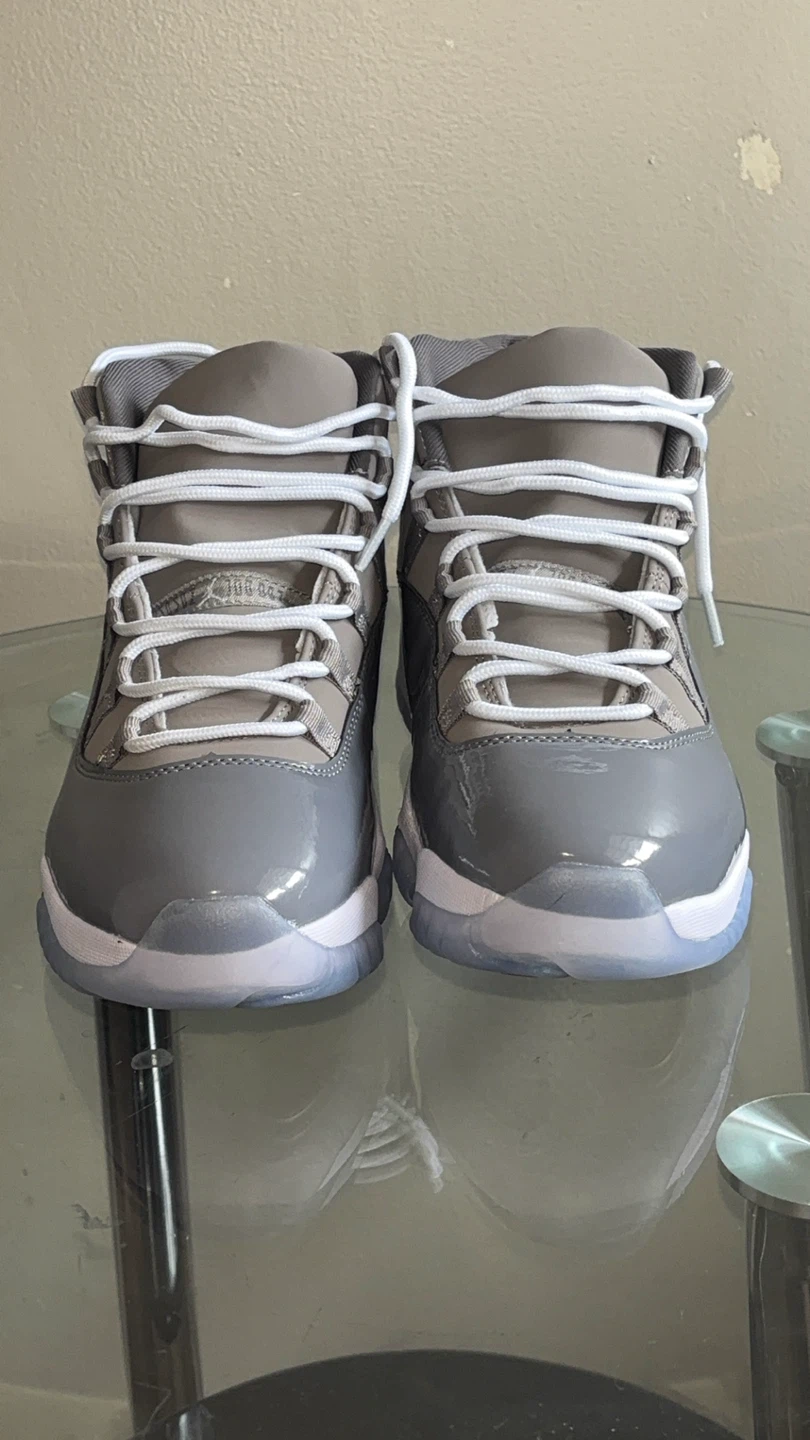 Air Jordan 11 Cool Grey