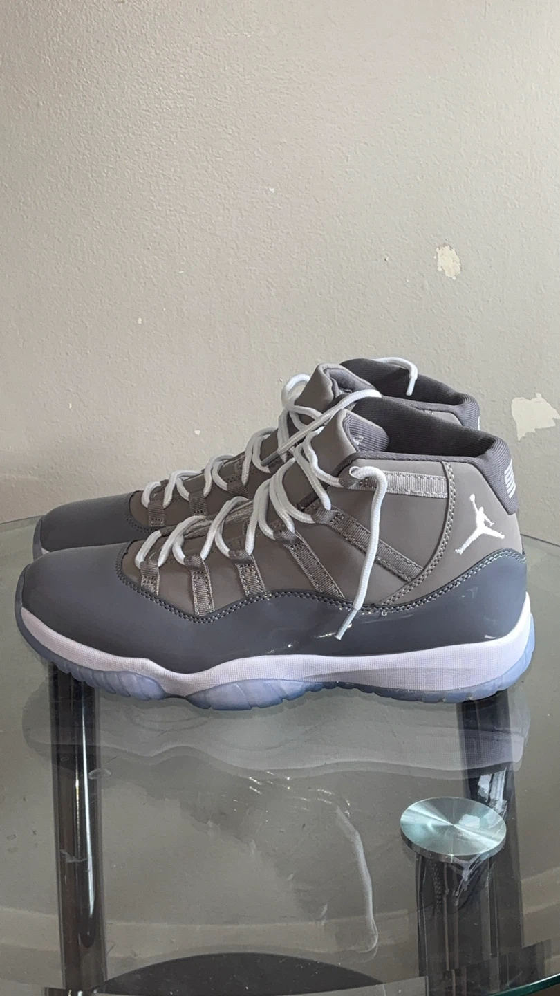 Air Jordan 11 Cool Grey - photo 2