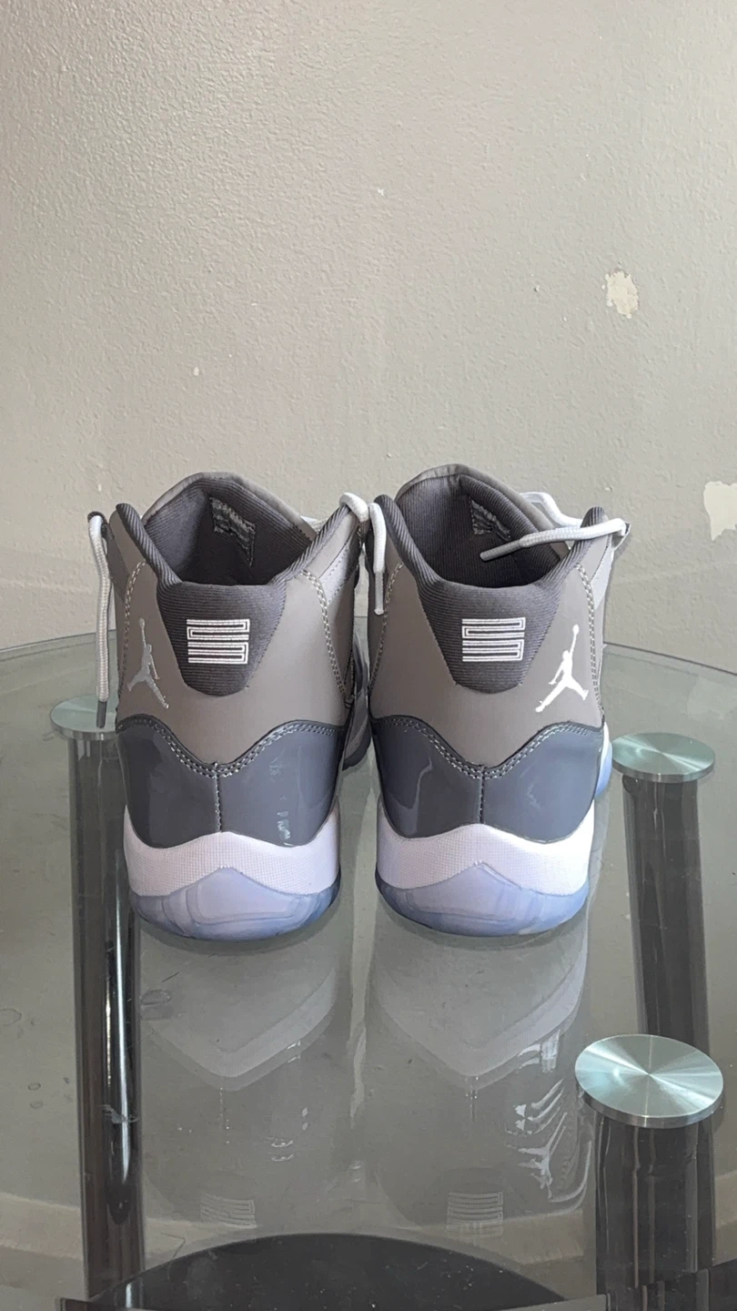 Air Jordan 11 Cool Grey - photo 3