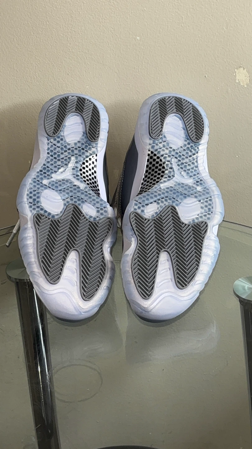Air Jordan 11 Cool Grey - photo 4