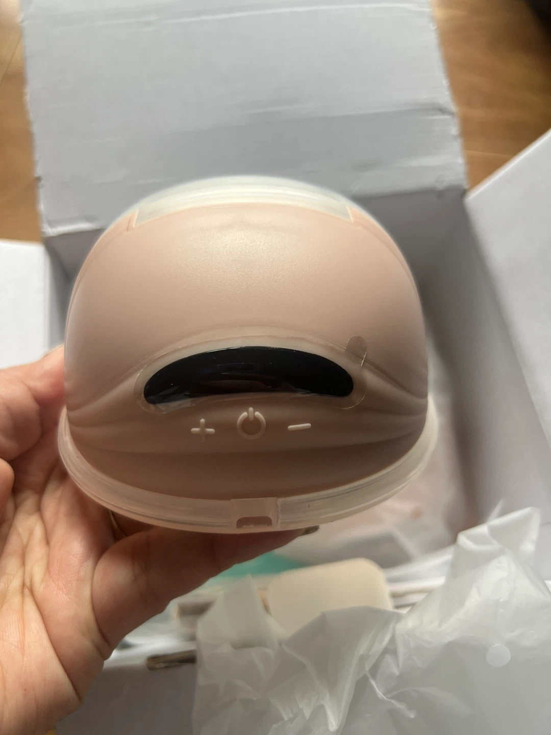S21 Wearable Breast Pump - 2 Pieces - photo 4