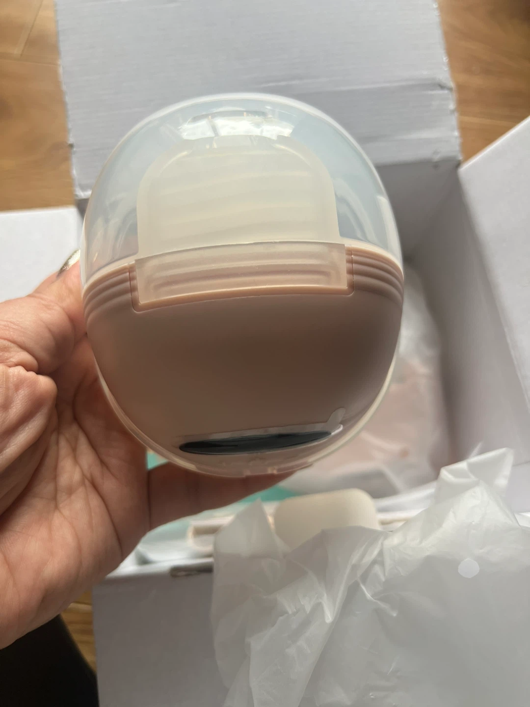 S21 Wearable Breast Pump - 2 Pieces - photo 3