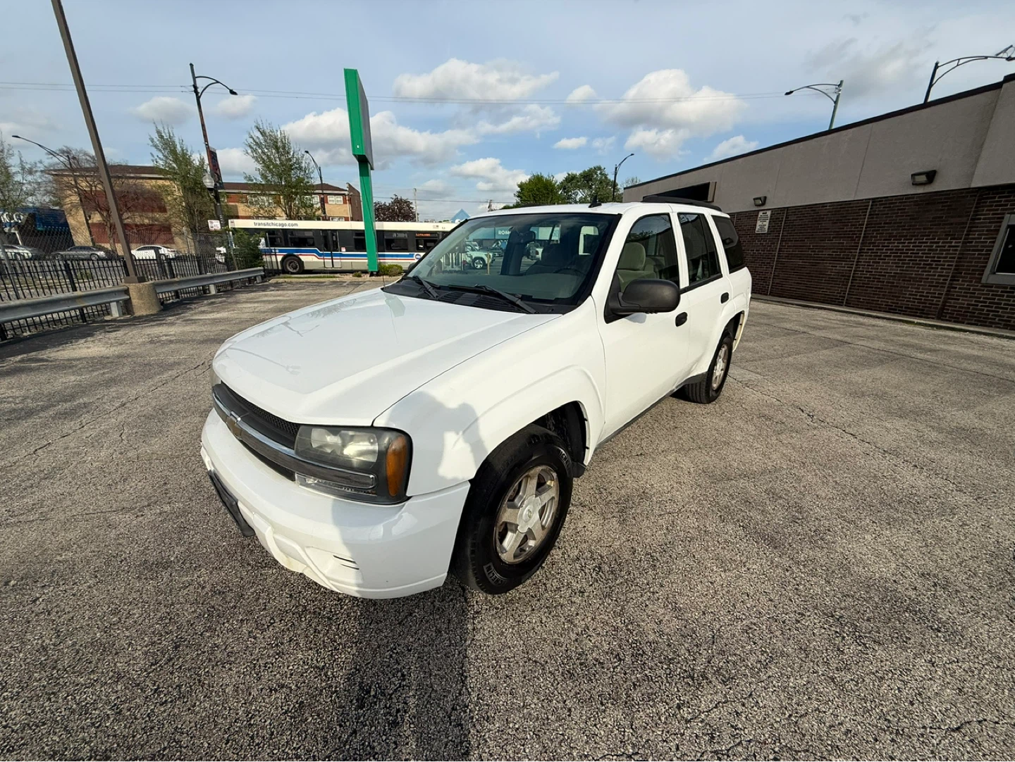 2006 Chevrolet Trailblazer LS