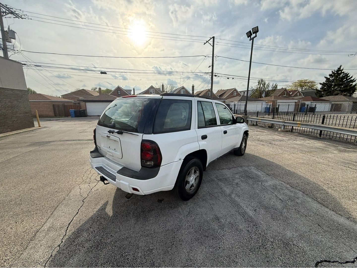 2006 Chevrolet Trailblazer LS - photo 3