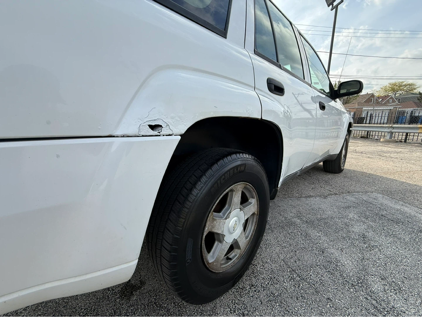 2006 Chevrolet Trailblazer LS - photo 4