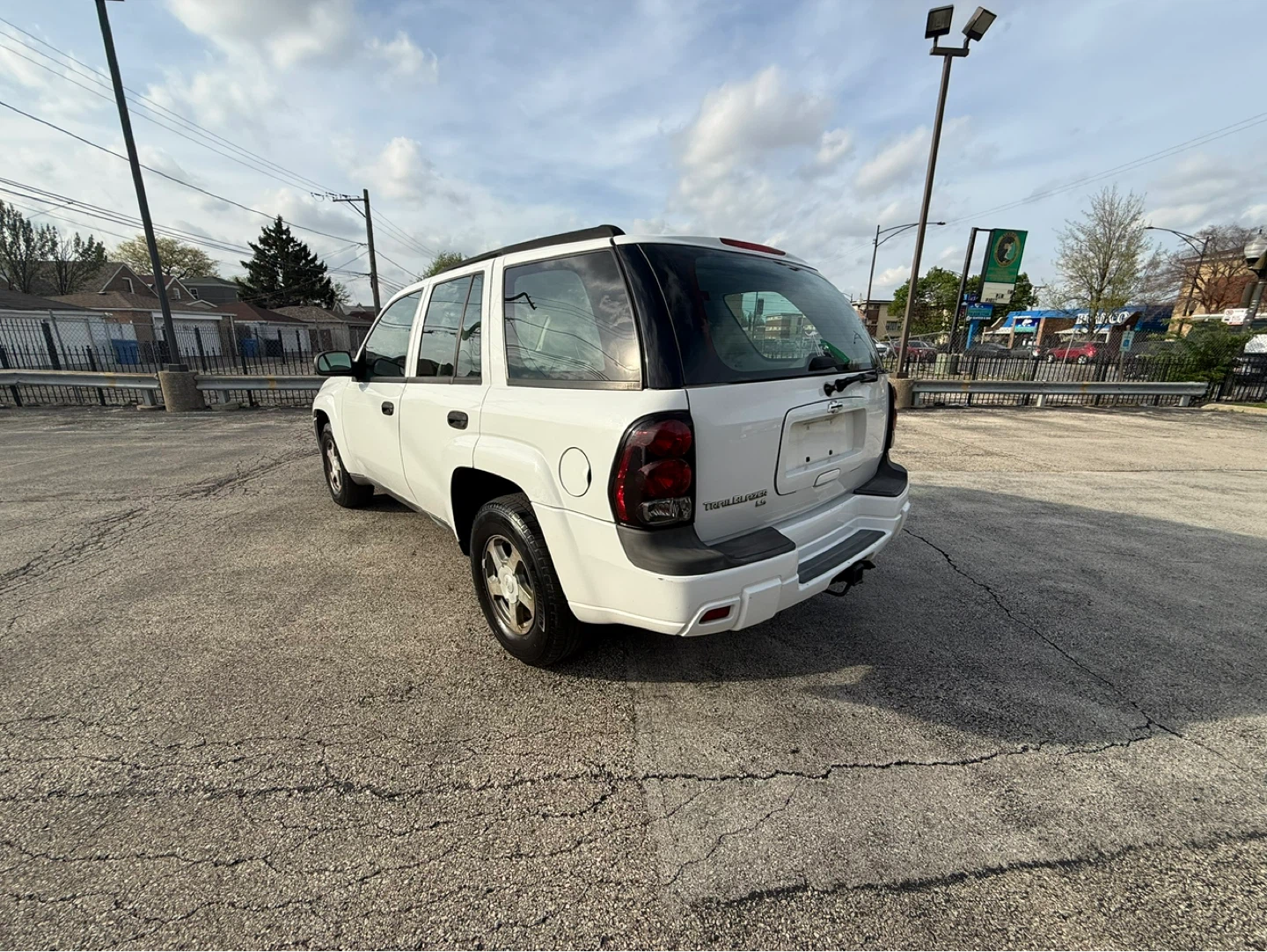 2006 Chevrolet Trailblazer LS - photo 5