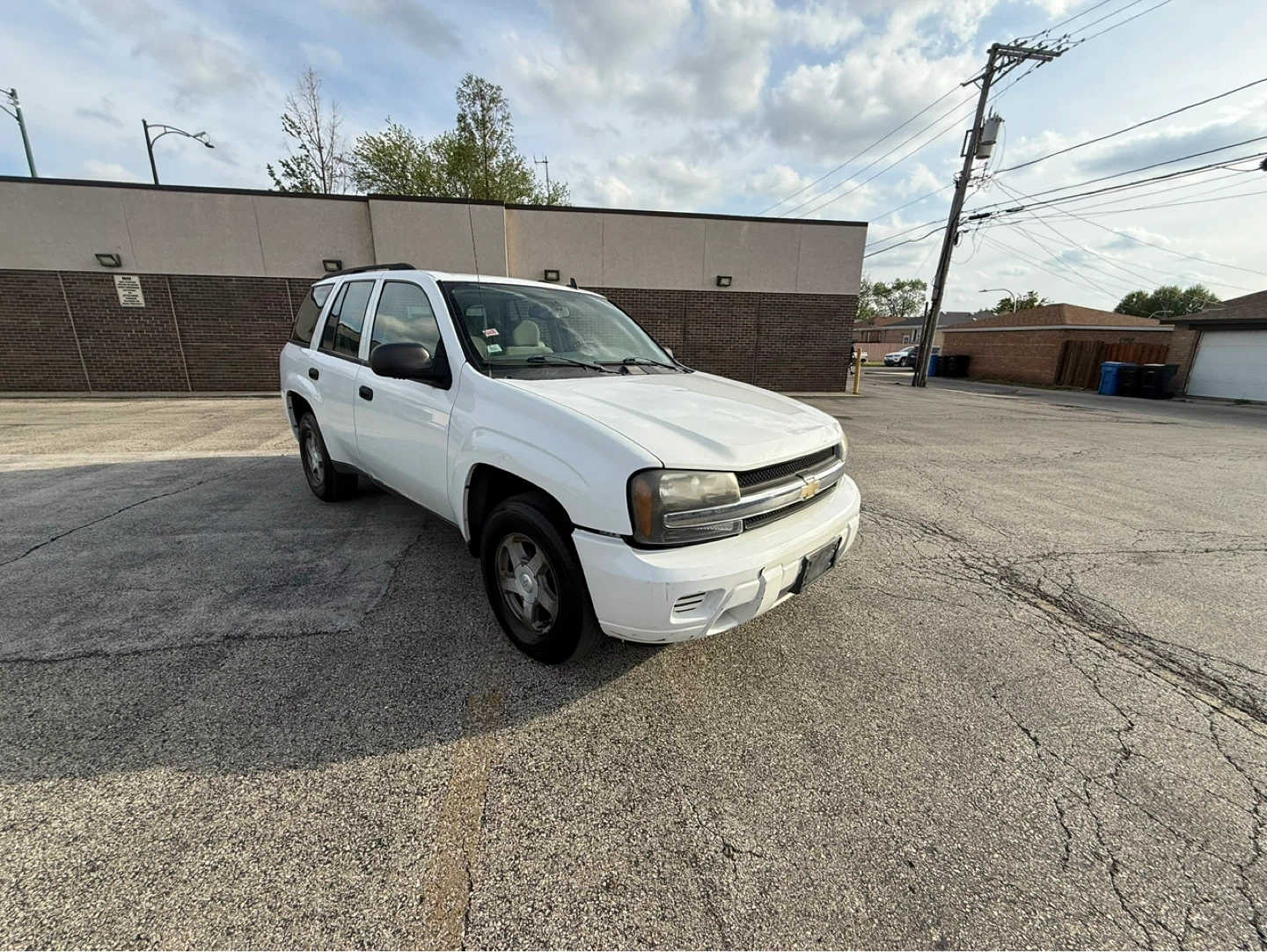 2006 Chevrolet Trailblazer LS - photo 2