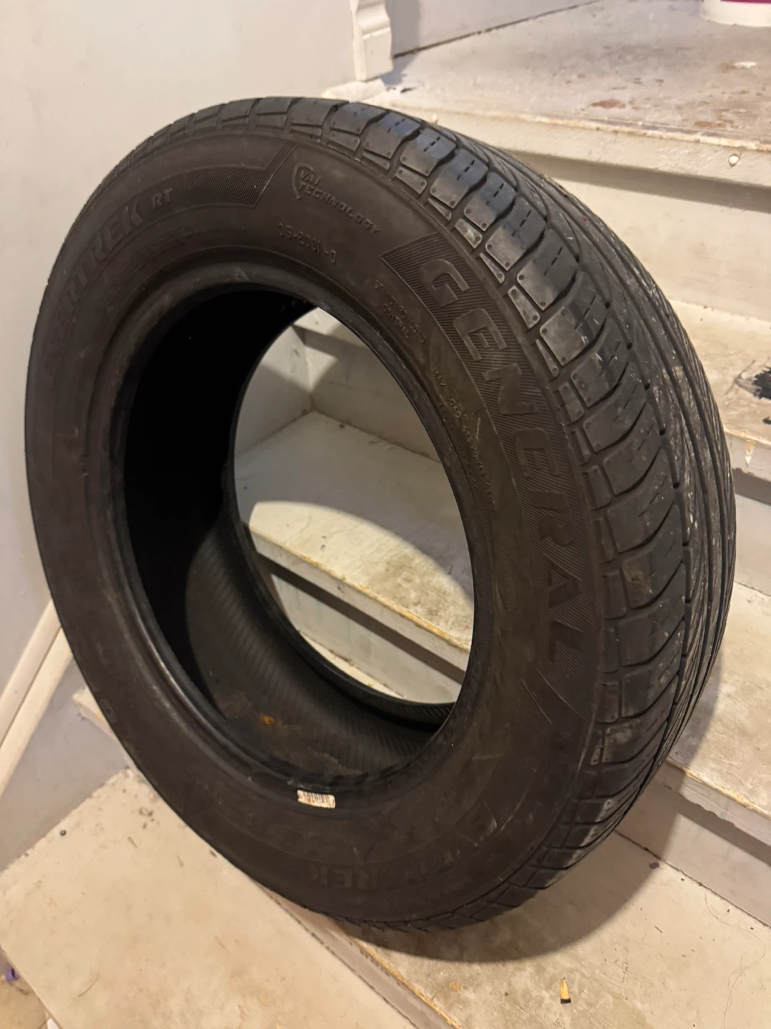 General  Tire 205/60R15 - photo 5