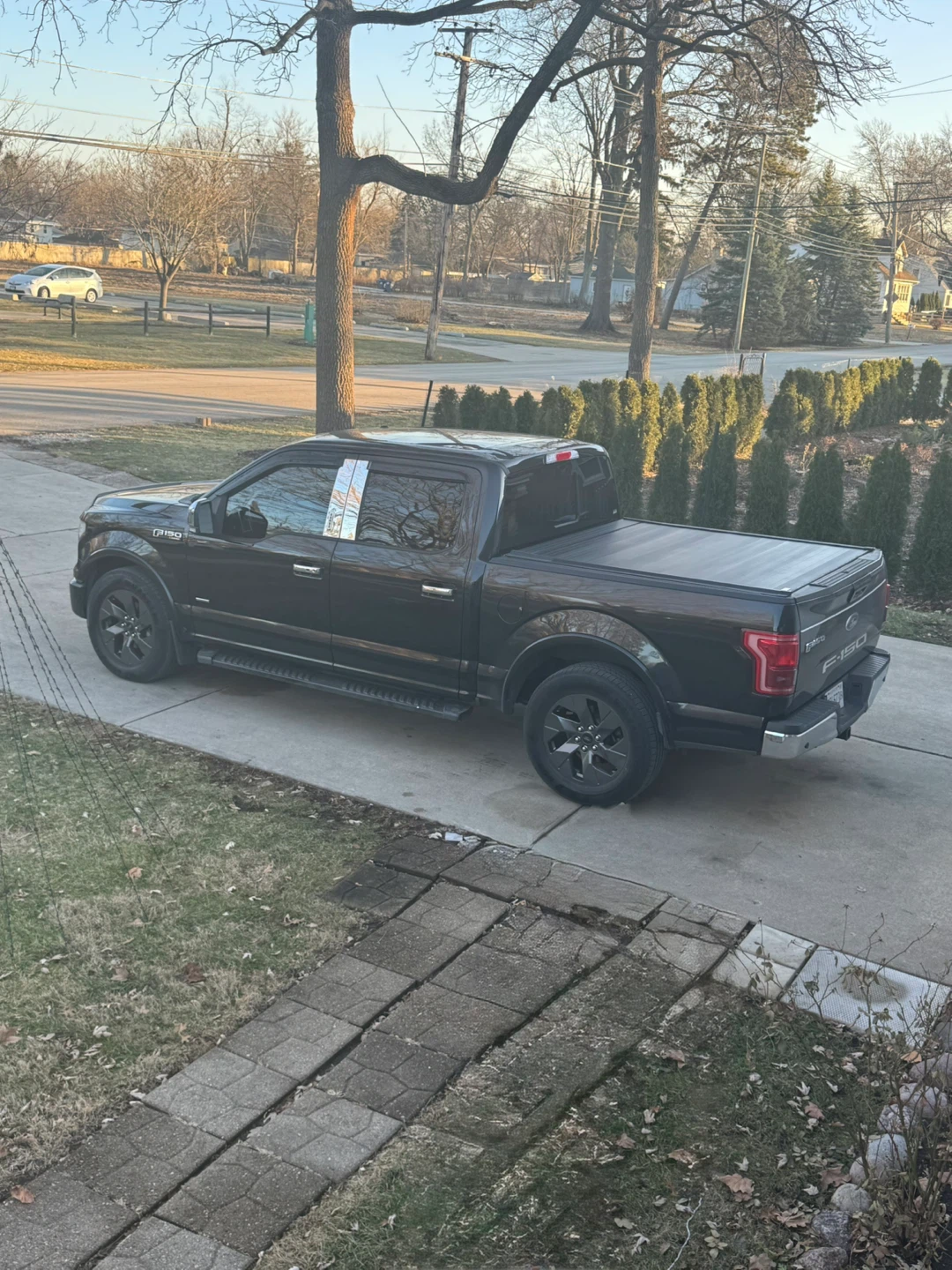 Ford F-150 Pickup Truck
