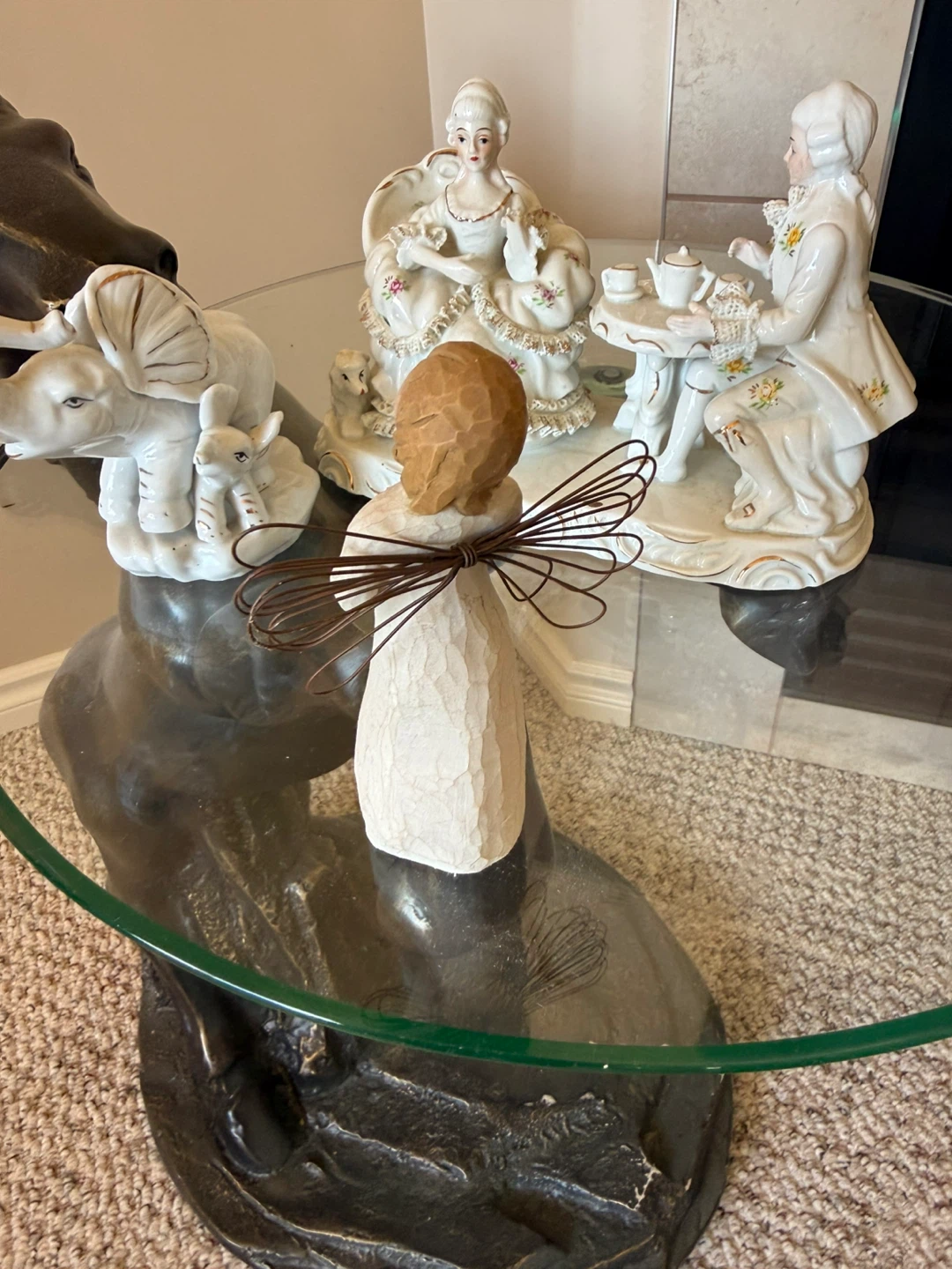 Willow Tree Angel of Remembrance Figurine - photo 2