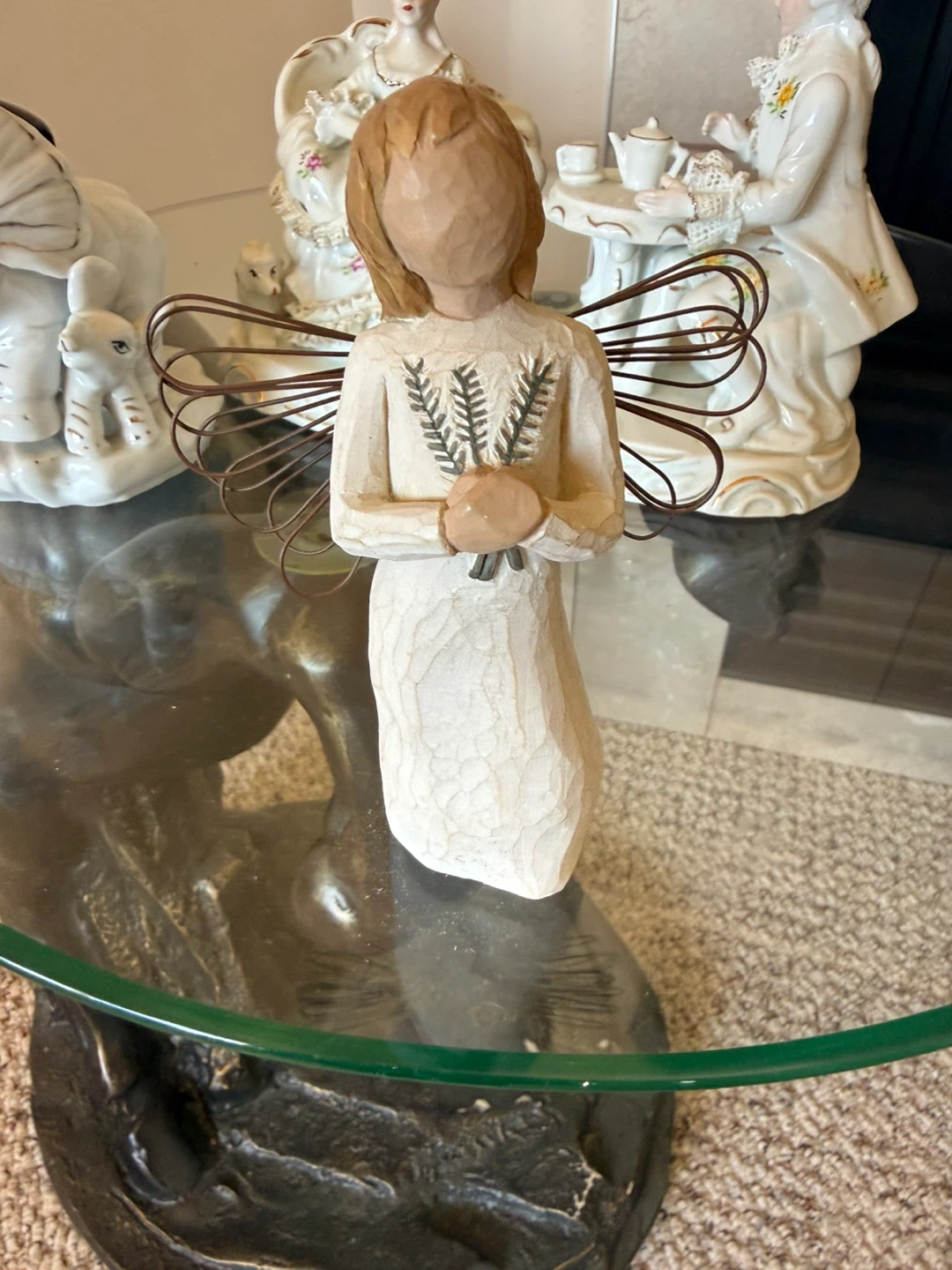 Willow Tree Angel of Remembrance Figurine