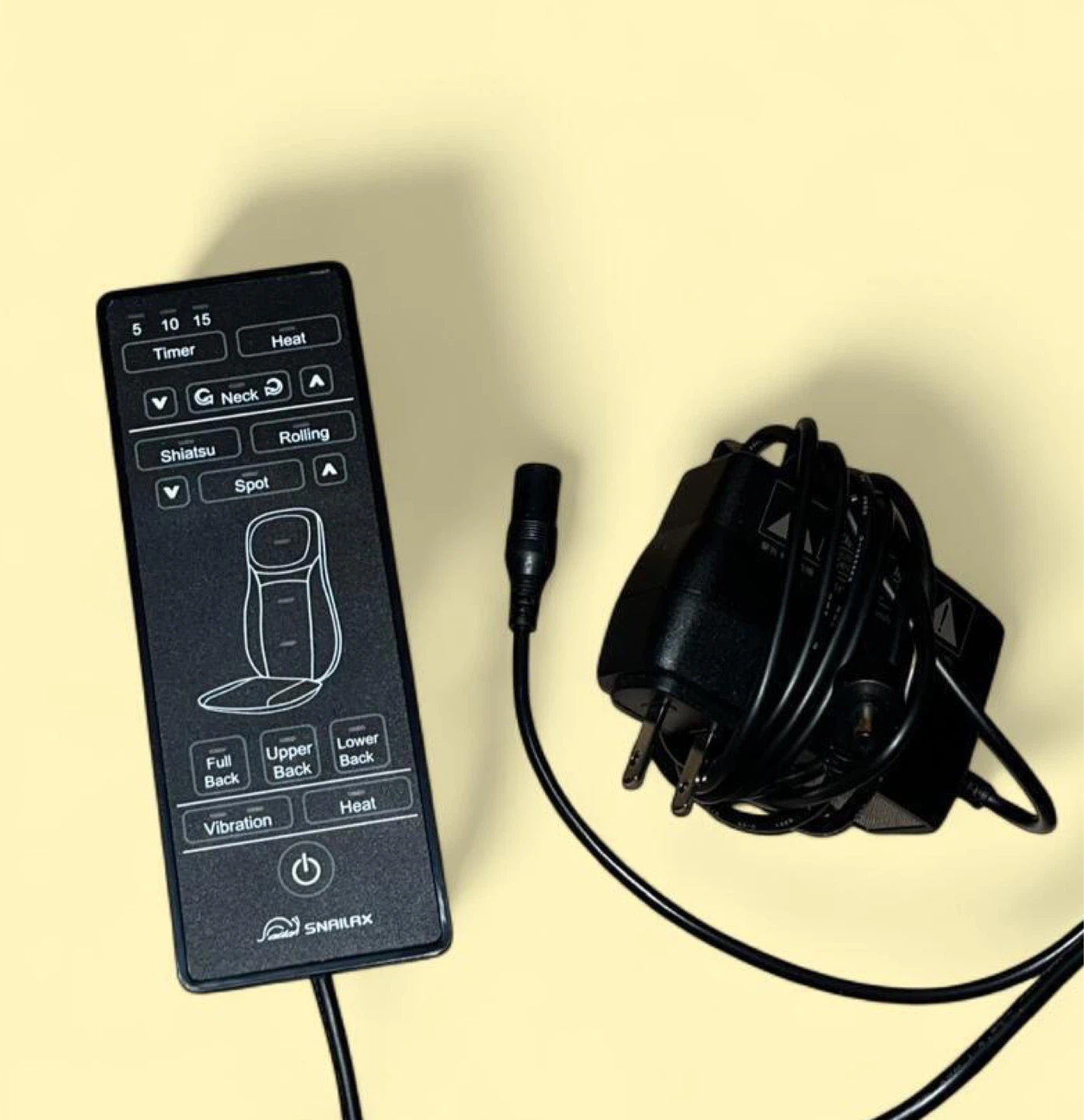 Snailax SL-233APP-N Back Massager - photo 5
