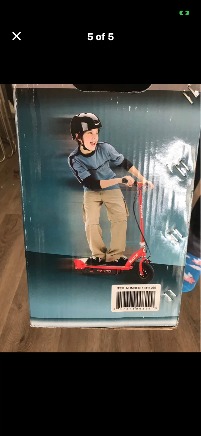 Scooter - photo 2