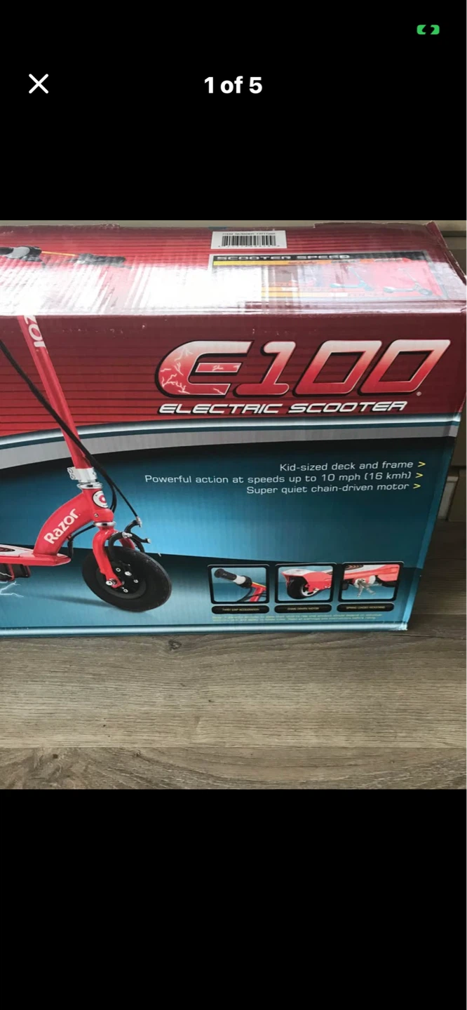 Scooter - photo 4