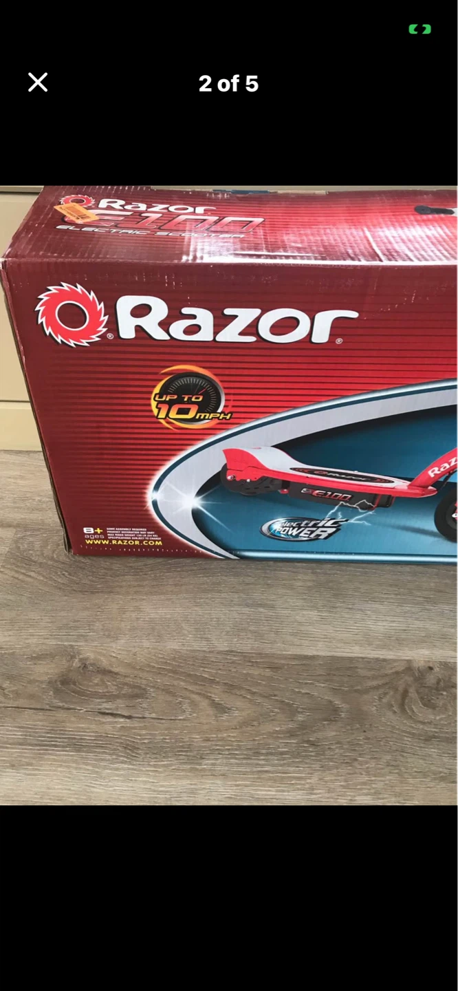 Scooter - photo 3