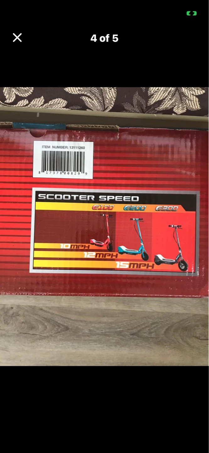 Scooter - photo 5