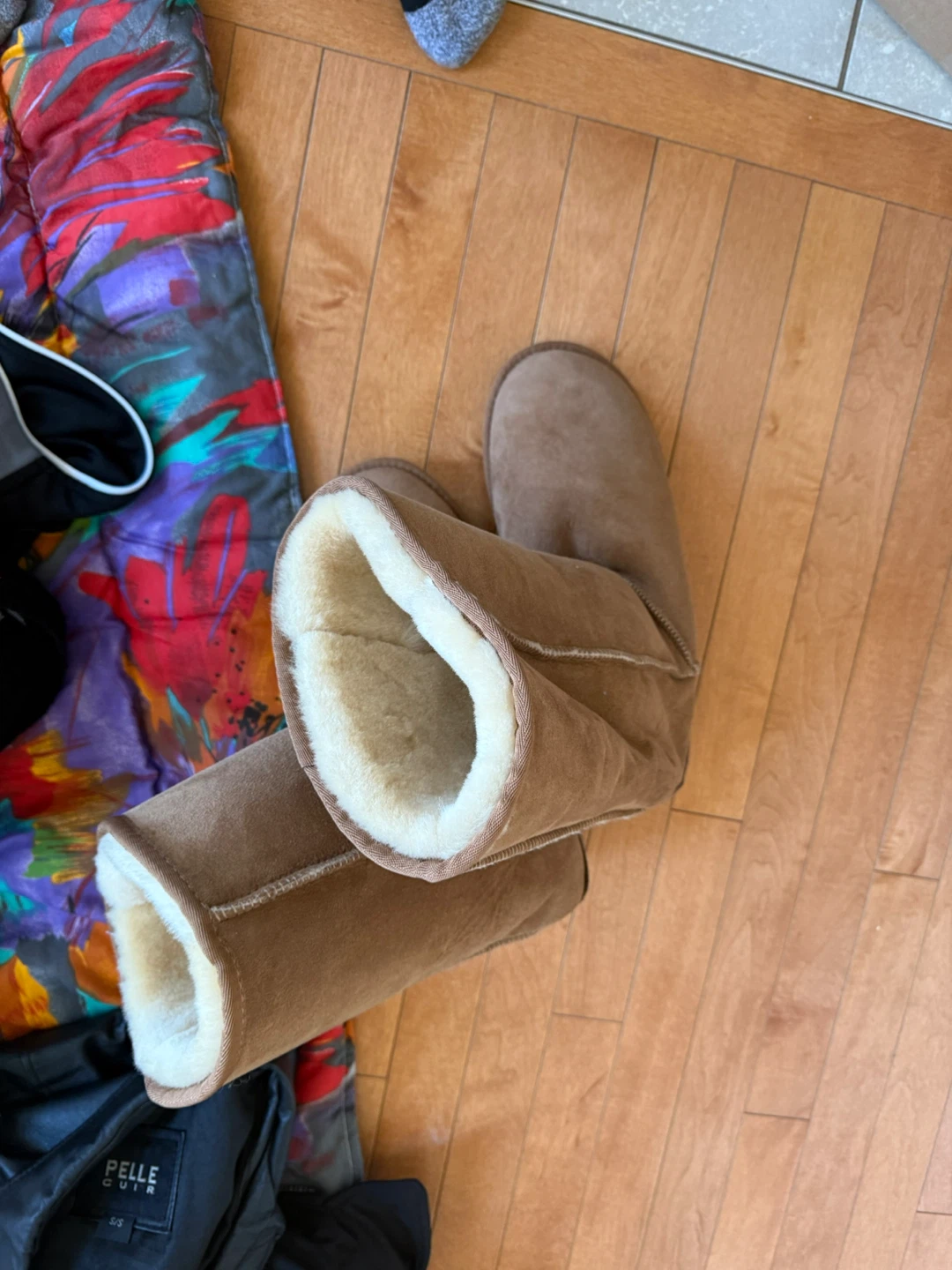 UGG Classic Tall Boots - Chestnut