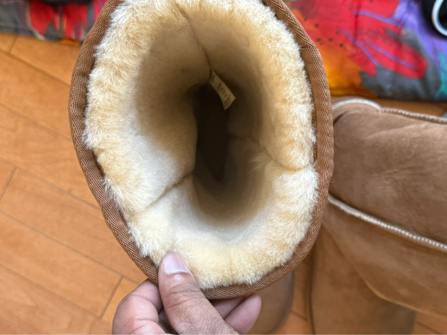 UGG Classic Tall Boots - Chestnut - photo 5