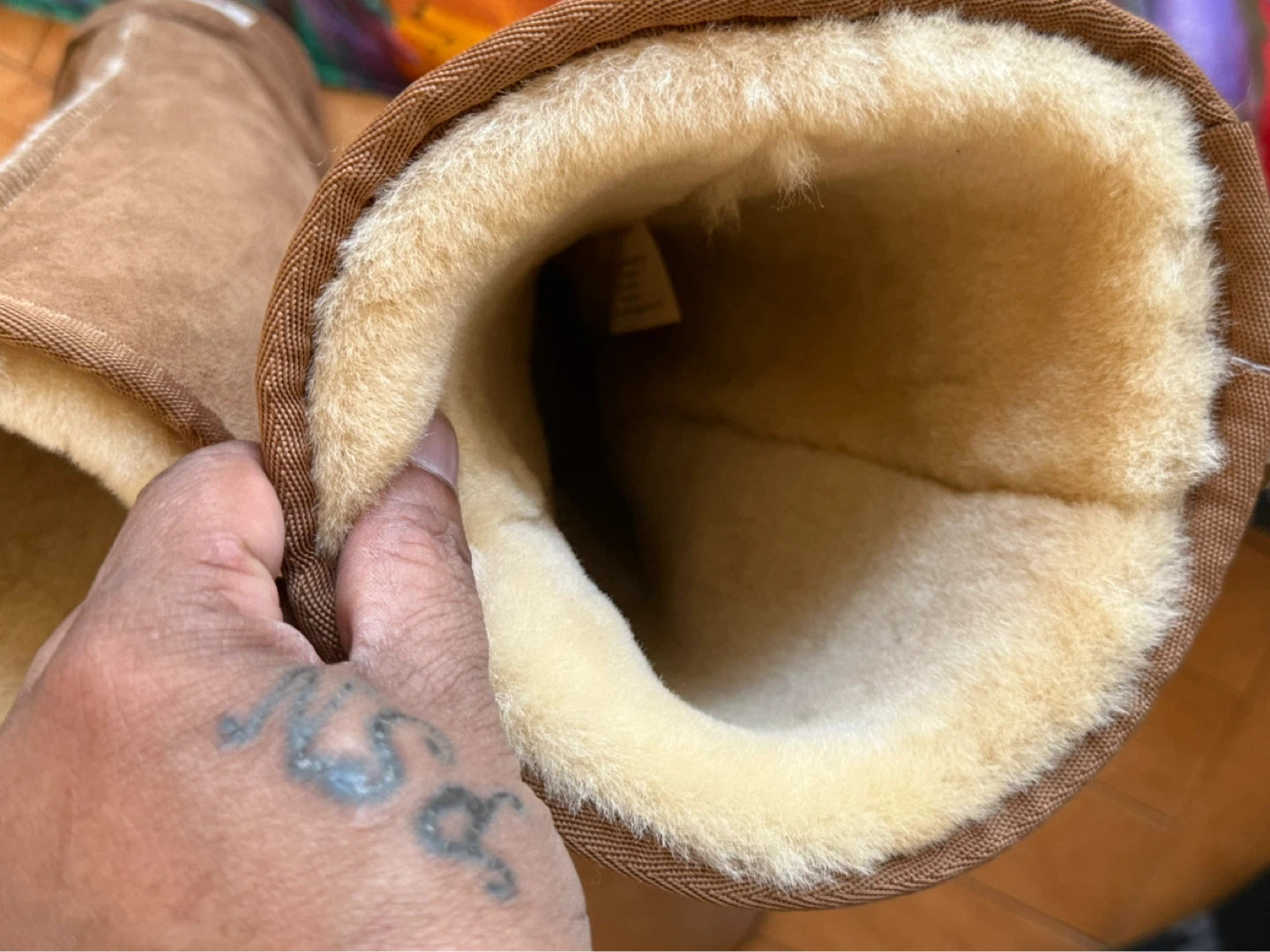 UGG Classic Tall Boots - Chestnut - photo 4