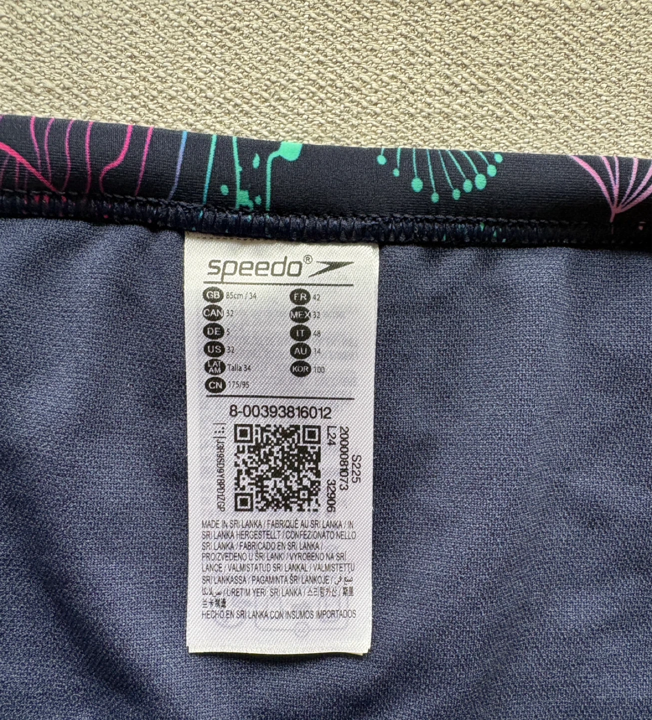 Men’s Swimwear - Speedo Swim Briefs - photo 3