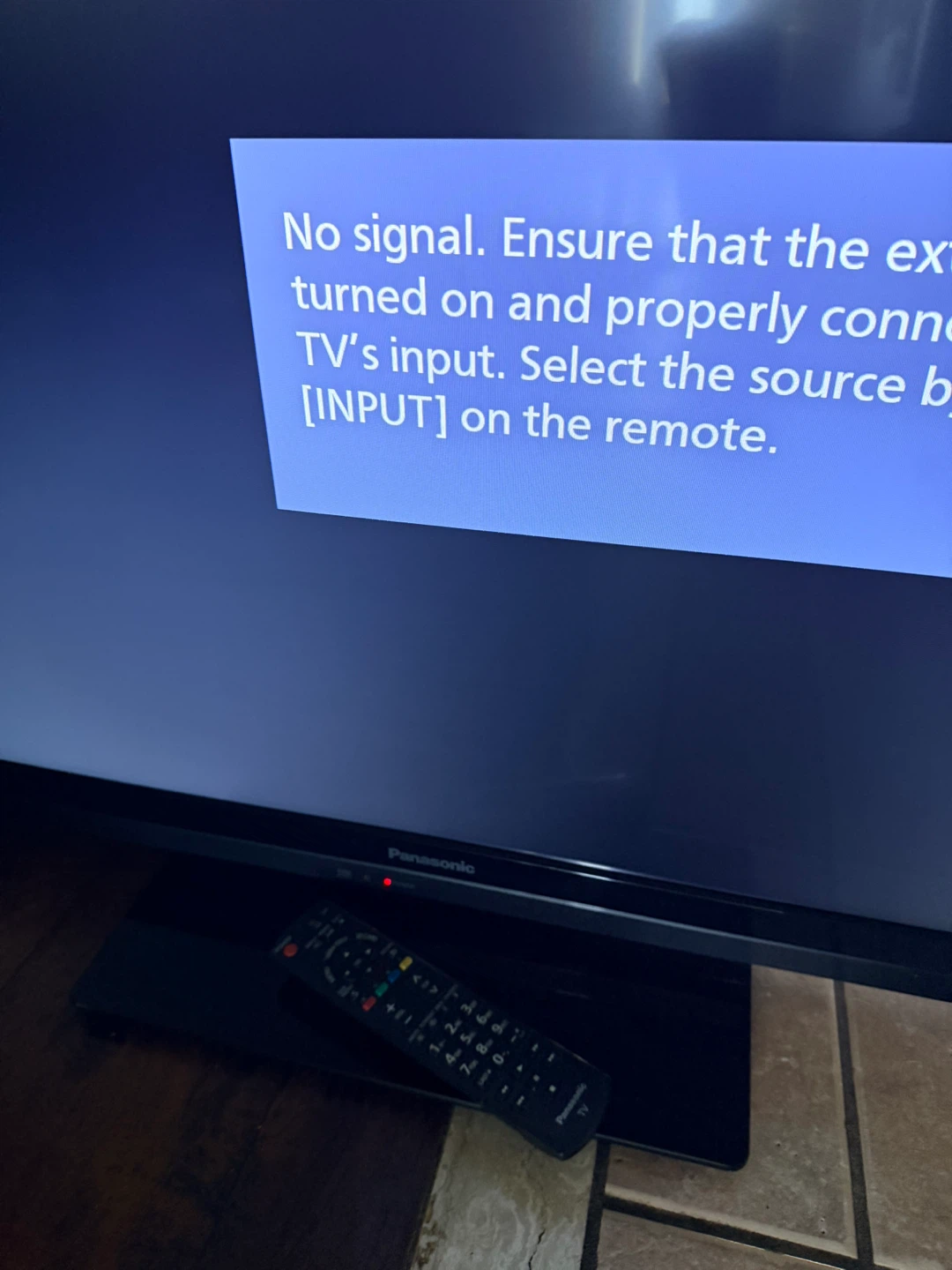 Panasonic TC-L42E3 LCD TV