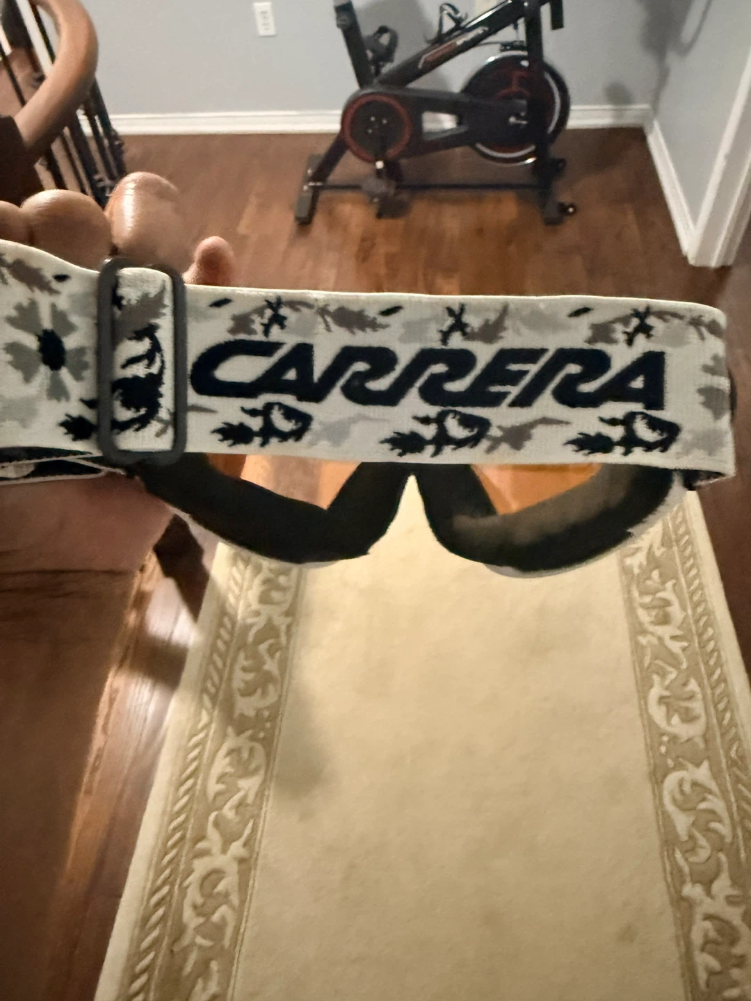 Carrera Ski Goggles