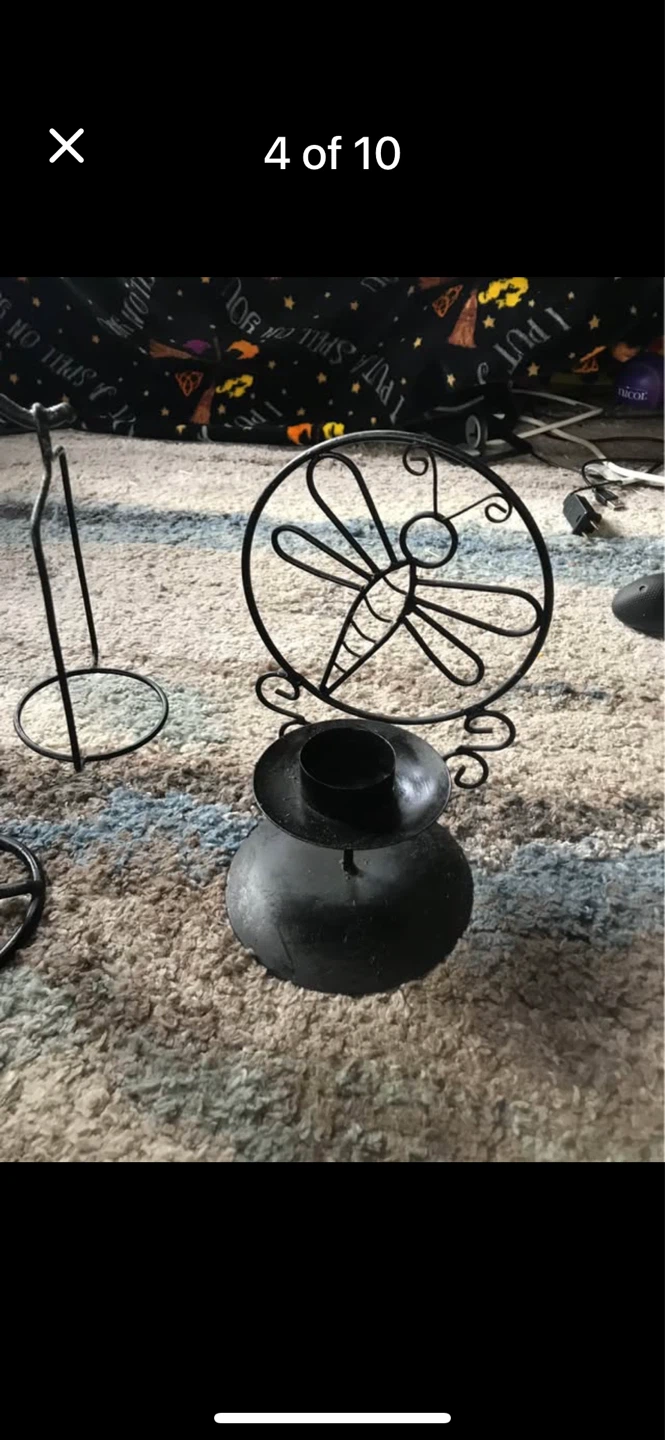 Candle holders - photo 3
