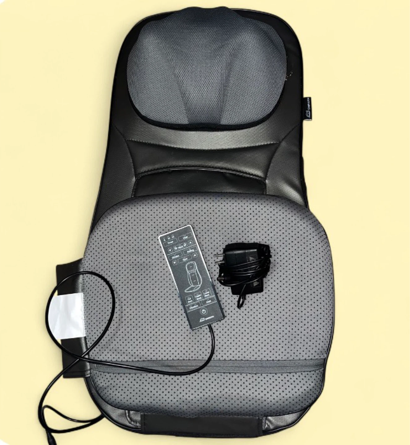 Snailax SL-233APP-N Back Massager - photo 2