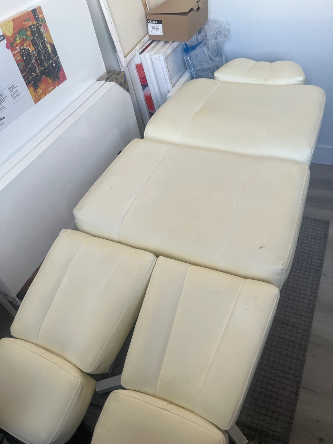 Massage Bed