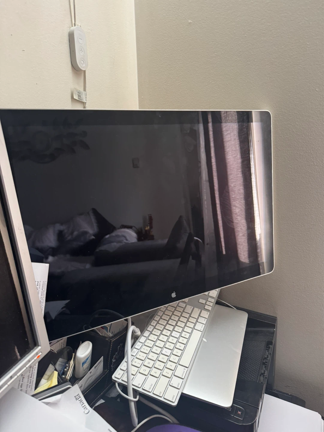 Apple iMac 27-inch Desktop Computer