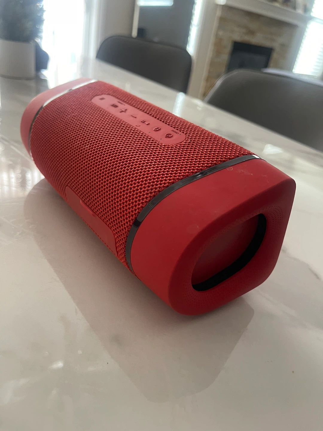 Sony Portable Wireless Speaker - Red - photo 3
