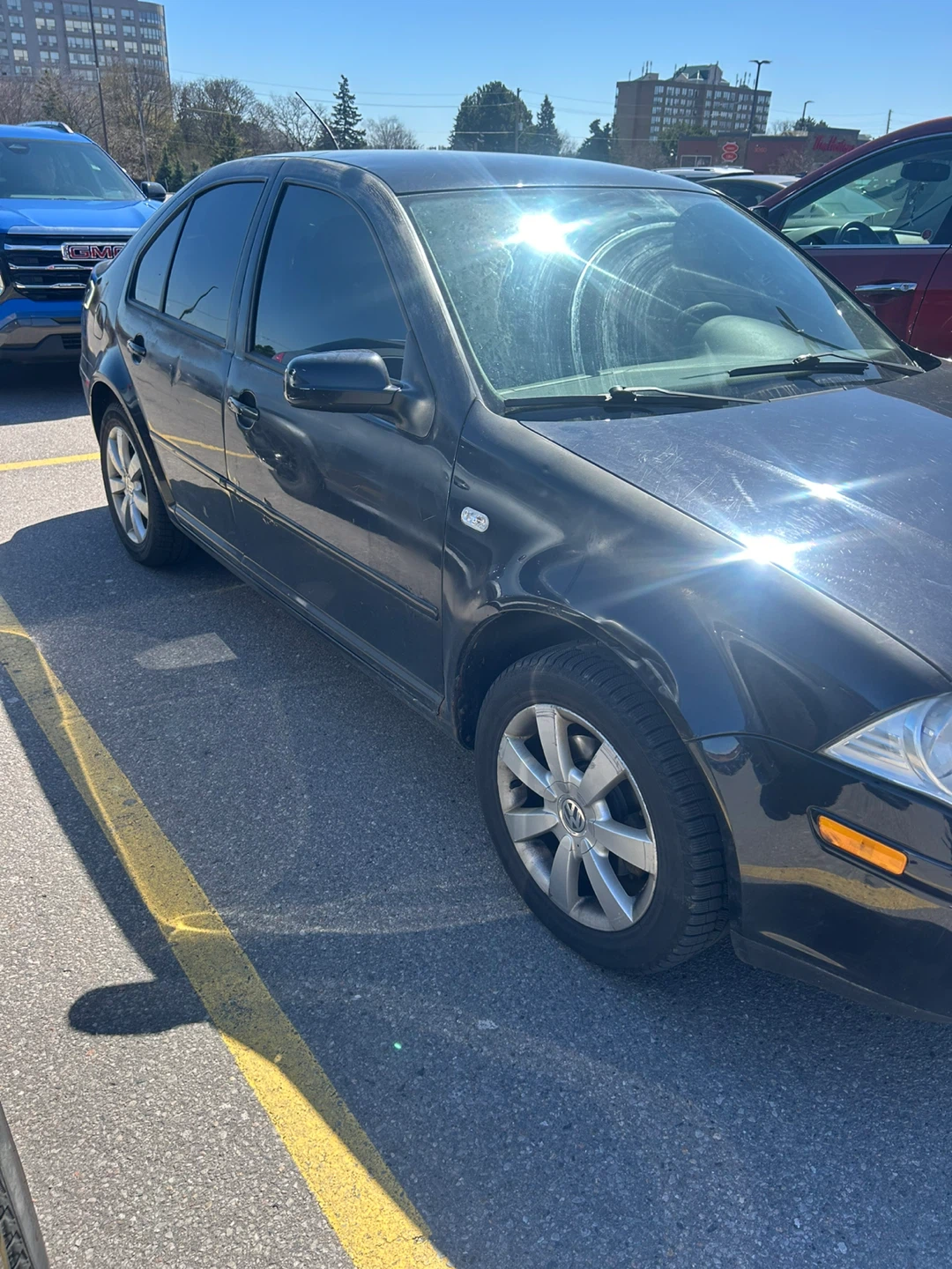 Volkswagen Jetta city 2009 - photo 3