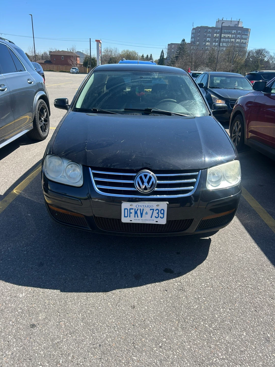 Volkswagen Jetta city 2009