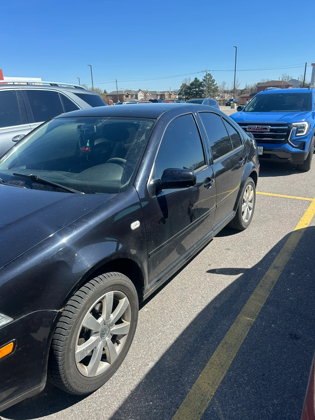 Volkswagen Jetta city 2009 - photo 2