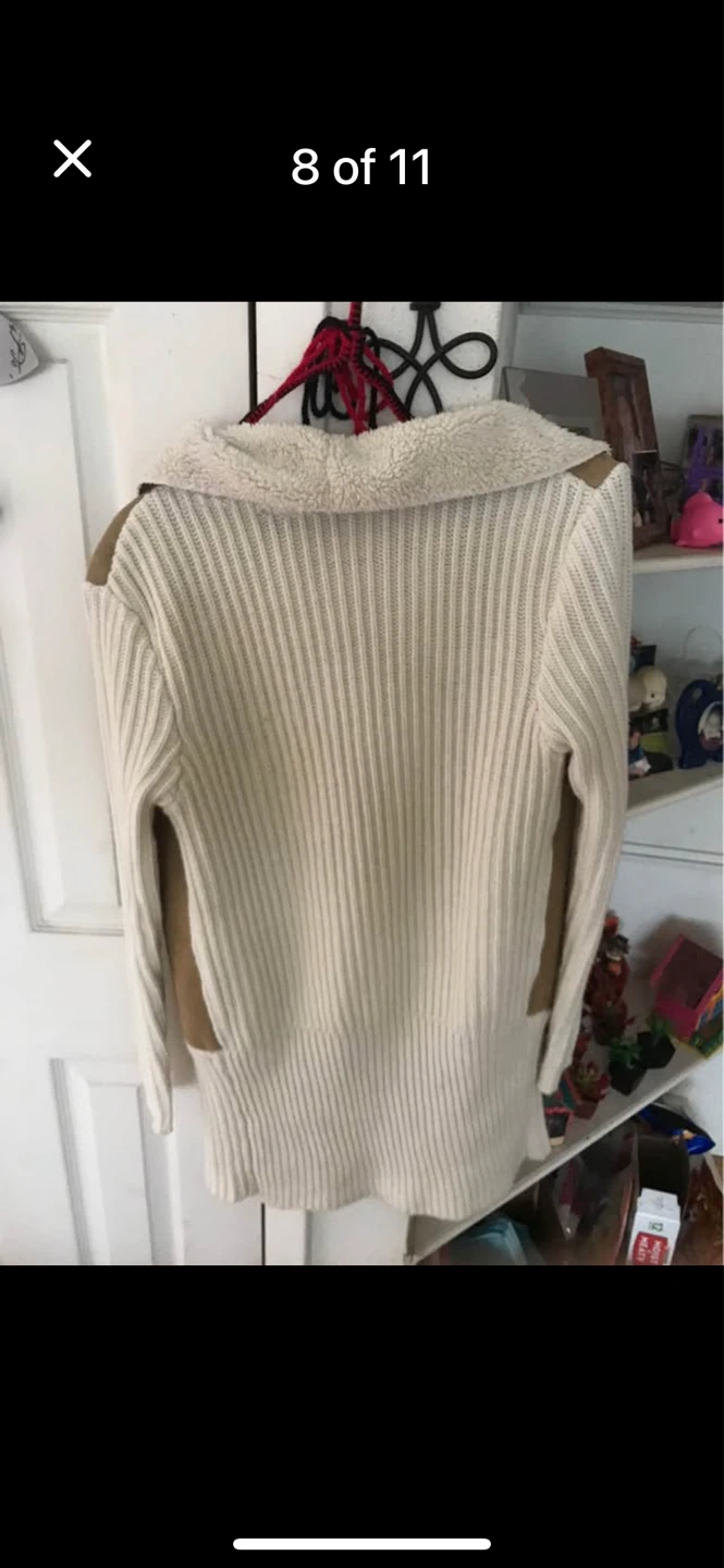 Women sweater/jacket - photo 4