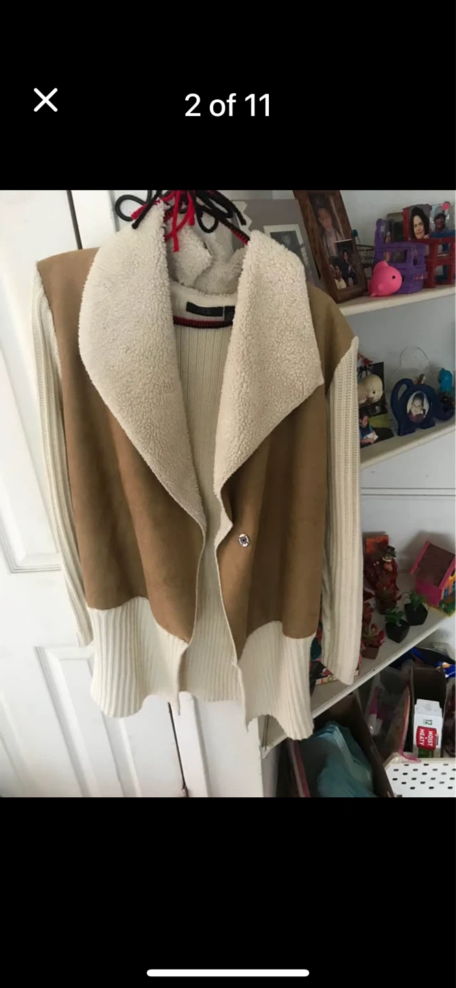 Women sweater/jacket - photo 2